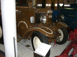 Fahrt Schachthof und Treckermuseum 39